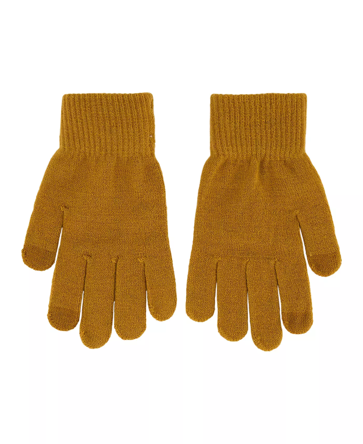 Мужские перчатки Timberland Touch Tips и Rubber Logo Magic