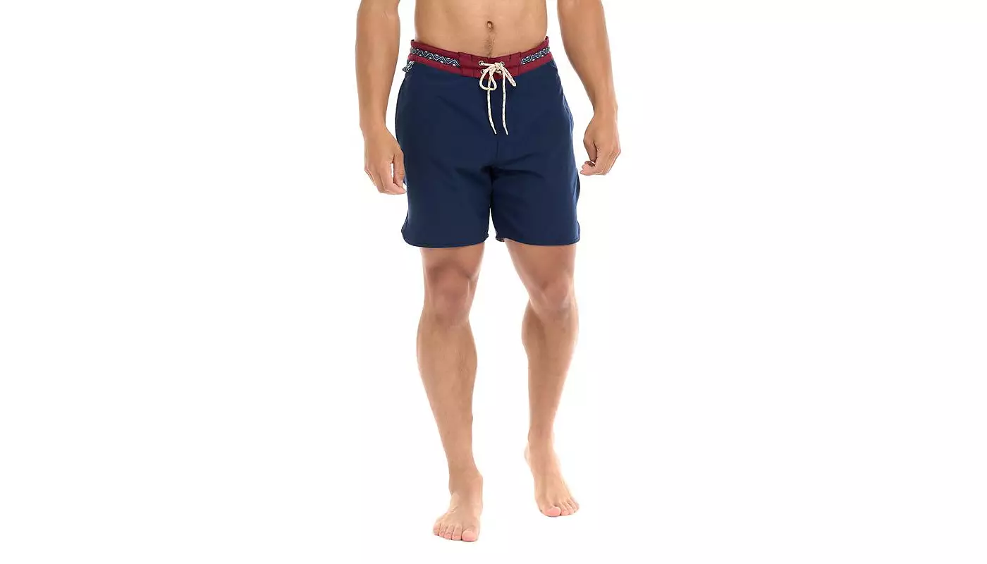 Eidon Mixed Tape Boardshort