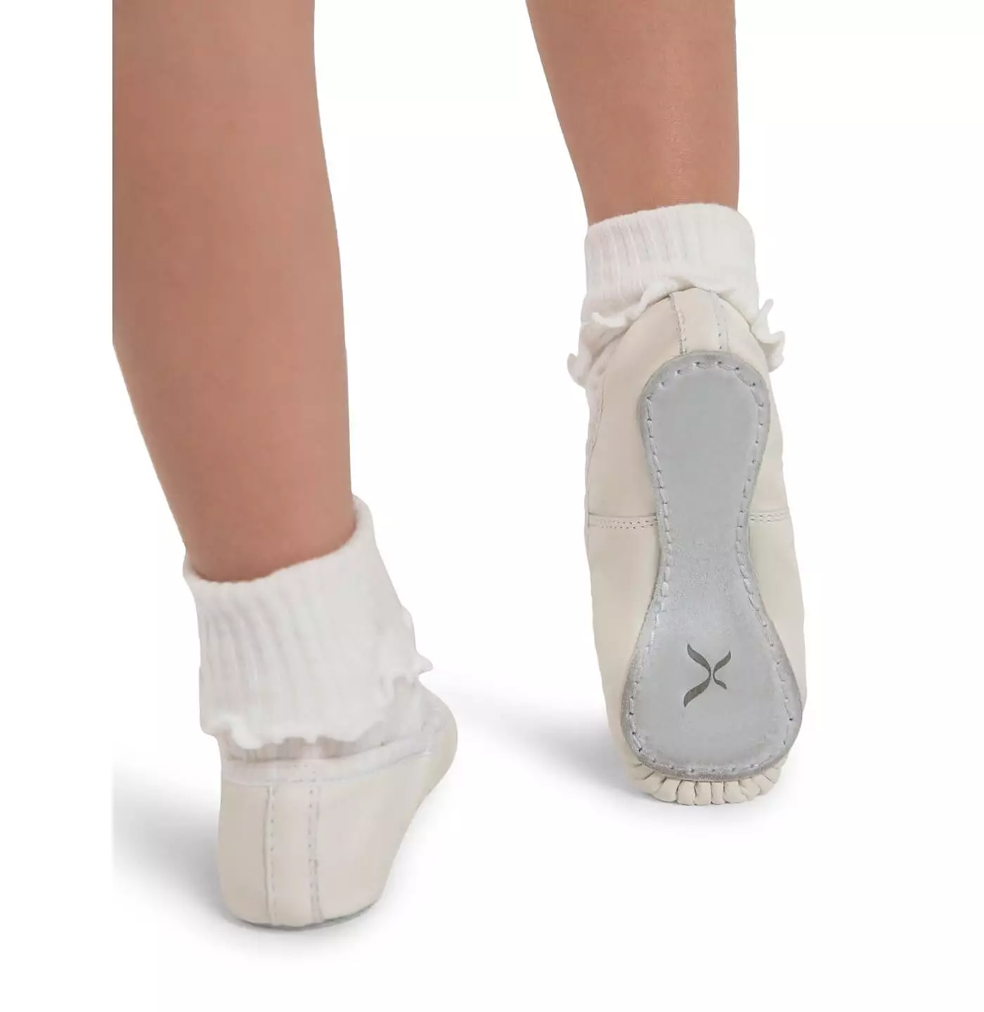 Балетки Capezio для девочек Daisy, черные