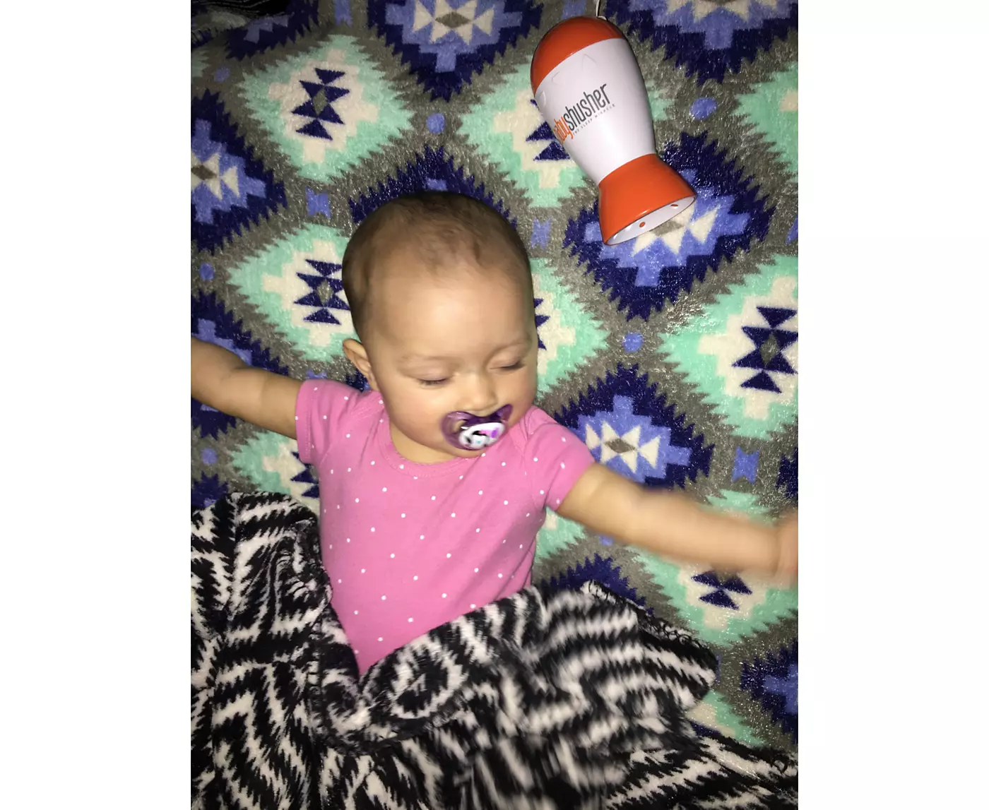 Baby Shusher Shushie, набор из 6 штук