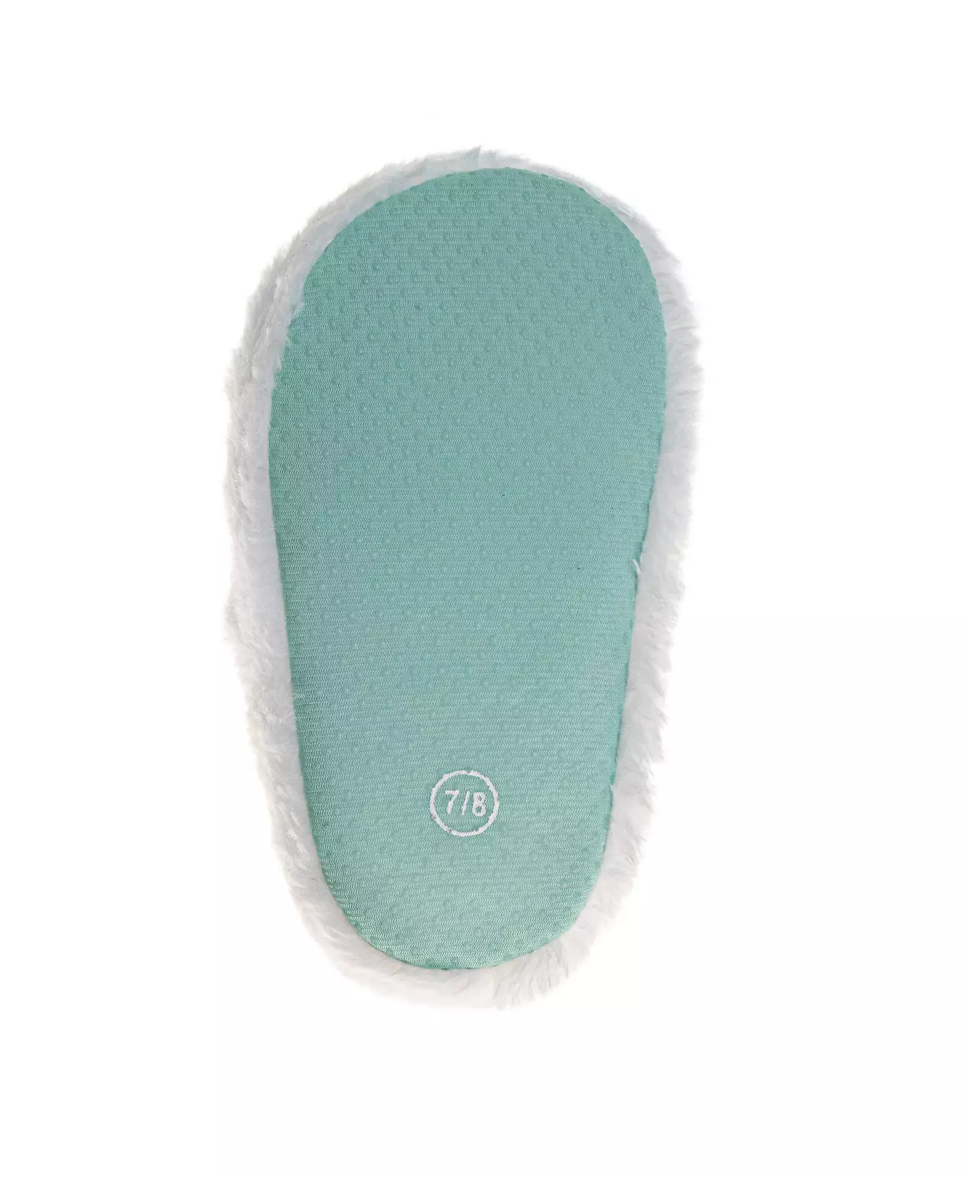 Тапочки Disney для малышей и маленьких девочек Frozen двойного размера