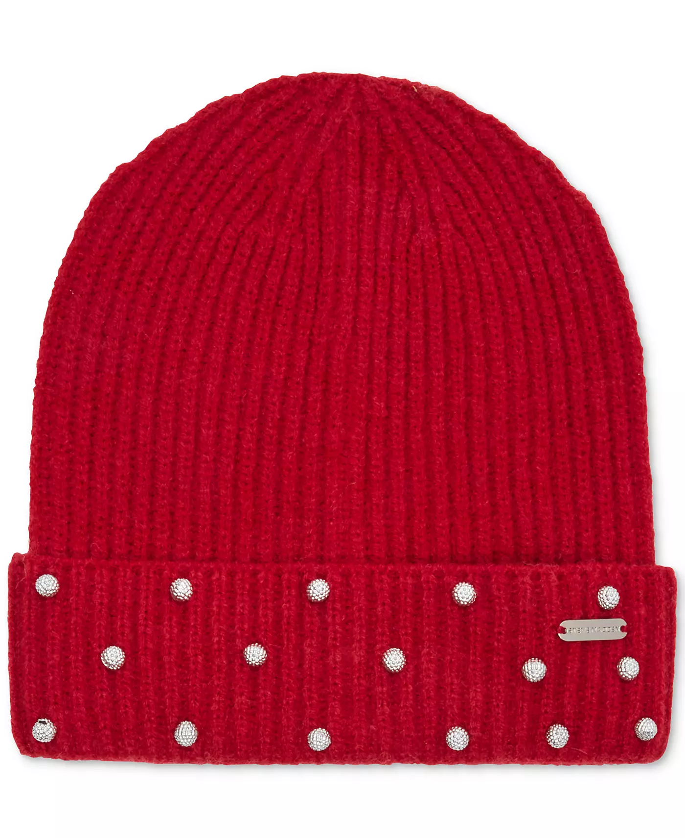 Женская шапка-бини Ballin' от Steve Madden с украшениями