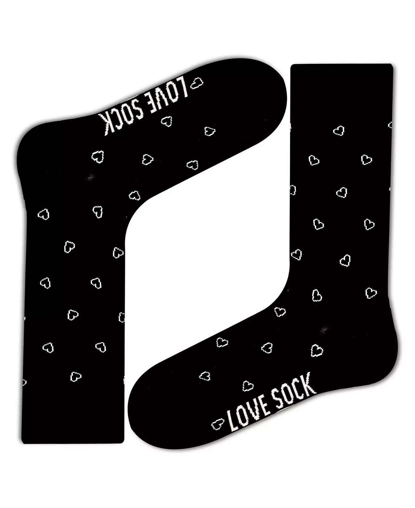 Женские носки Love Sock Company Mini Hearts, супермягкие, хлопковые, бесшовные, с круглым носком