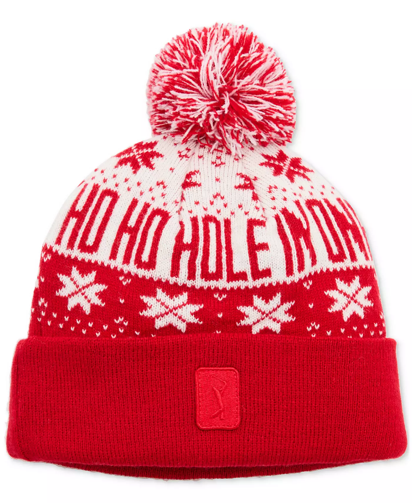 Мужская шапка PGA TOUR Ho Ho Hole-in-One