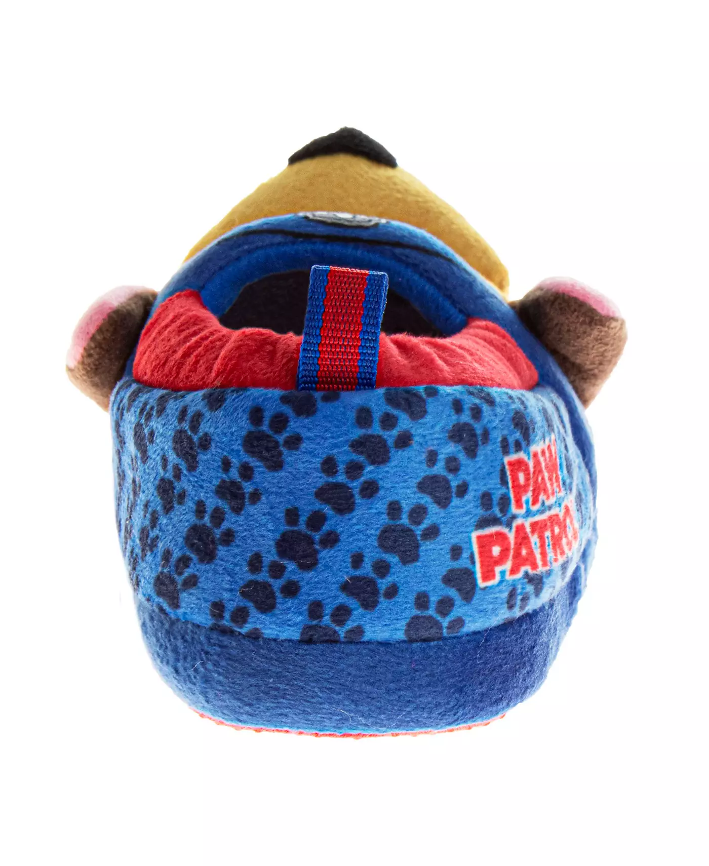 Тапочки Nickelodeon для малышей и маленьких мальчиков Paw Patrol двойного размера