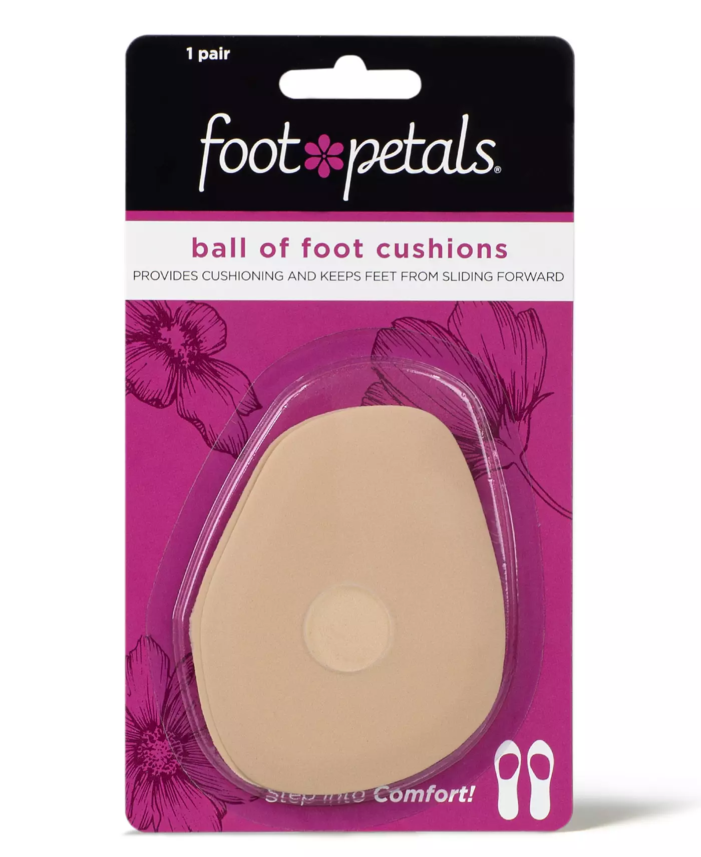 Подушки Foot Petals Ball of Foot