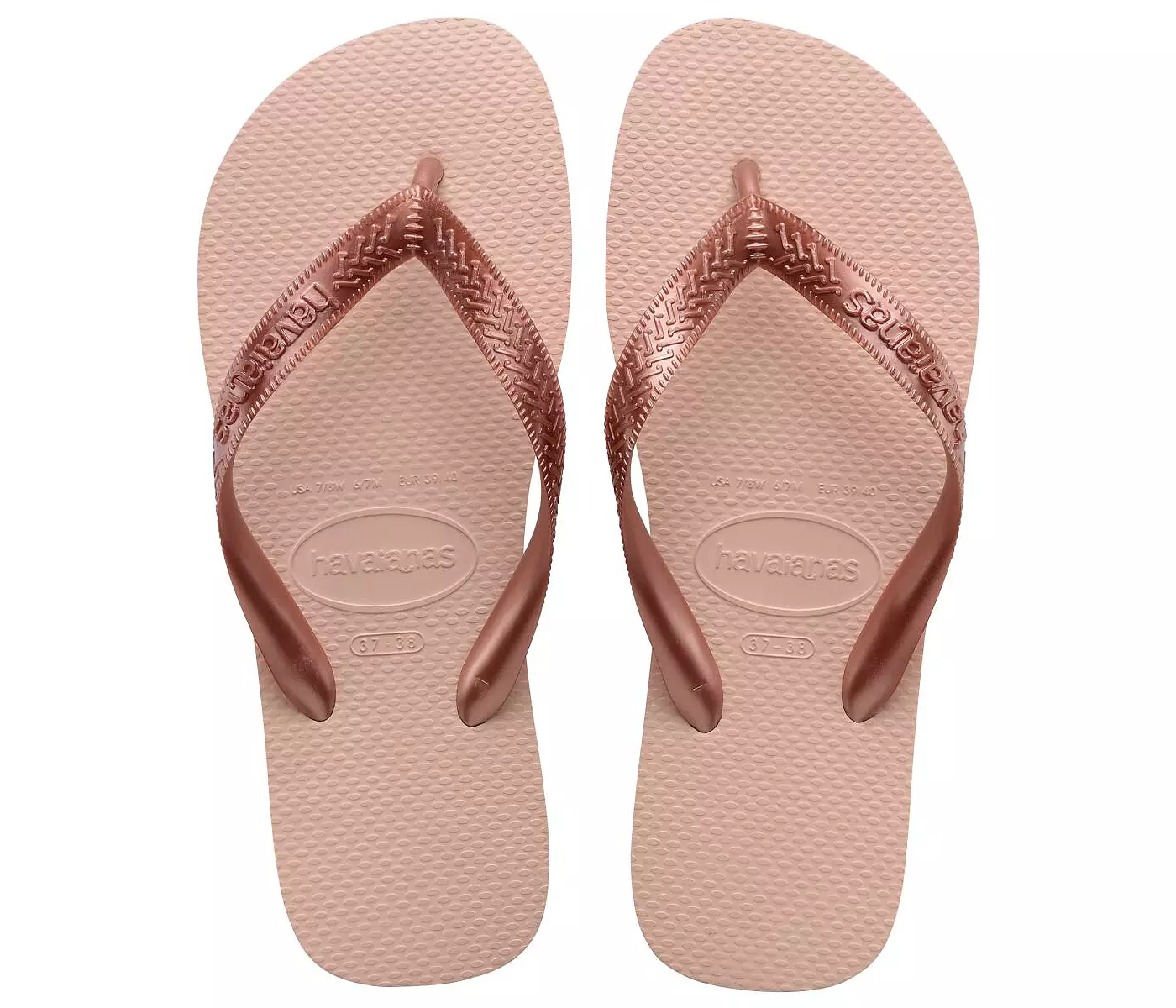 Женские шлепанцы Havaianas Top Tiras