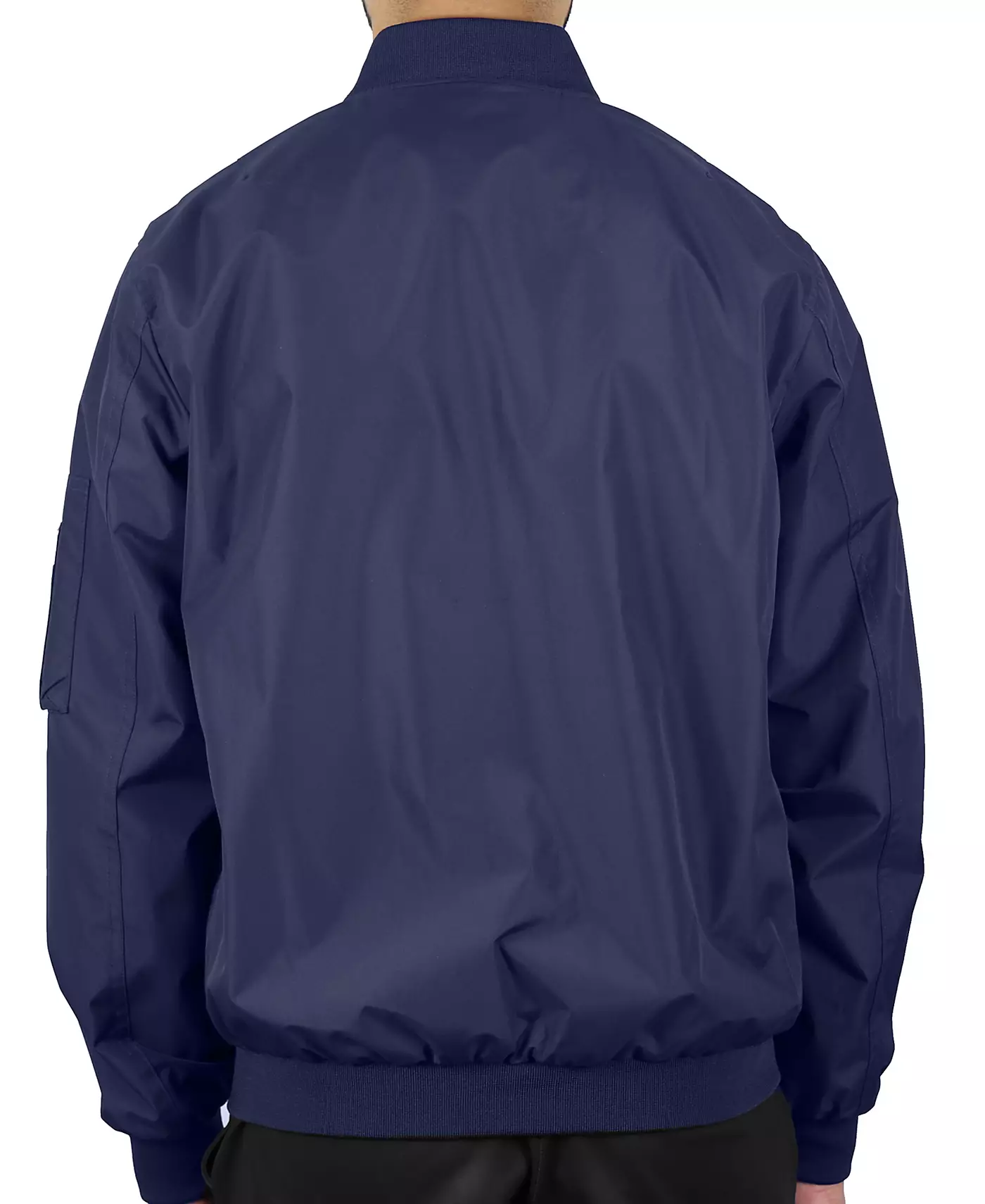 Мужская легкая летная куртка-бомбер MA-1 Spire By Galaxy