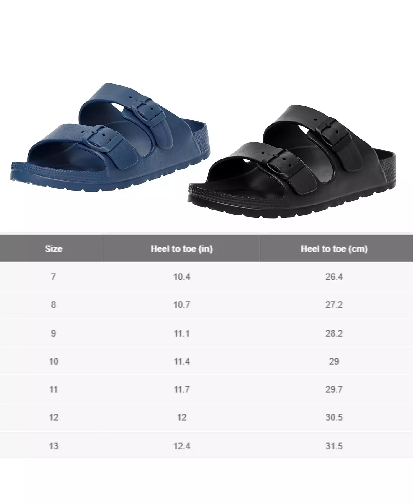 Мужские сандалии Alpine Swiss с двойным ремешком EVA Slide Sole Flat Casual Comfort Shoes