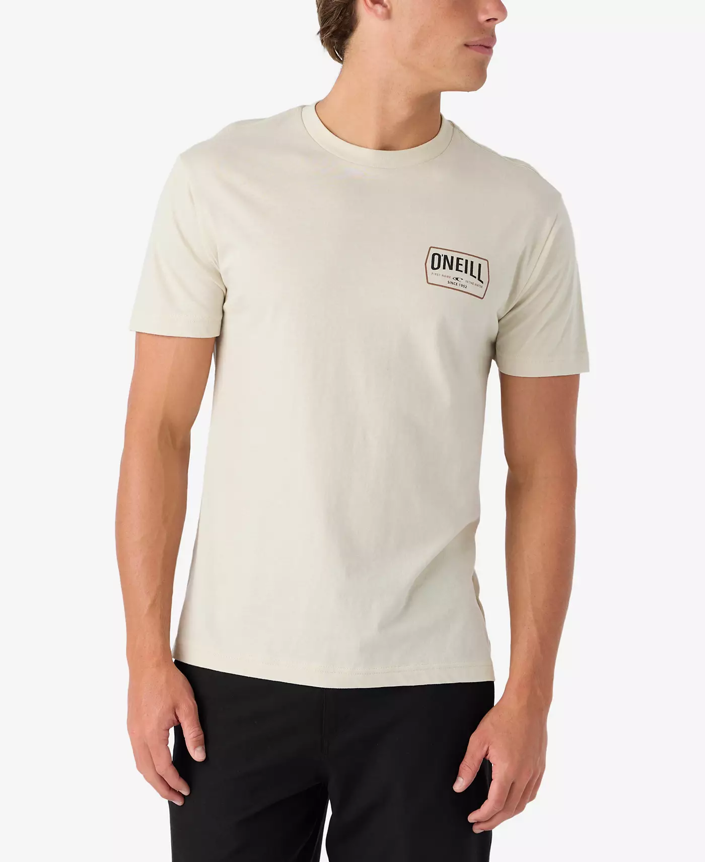 Мужские футболки с принтом O'Neill Dither