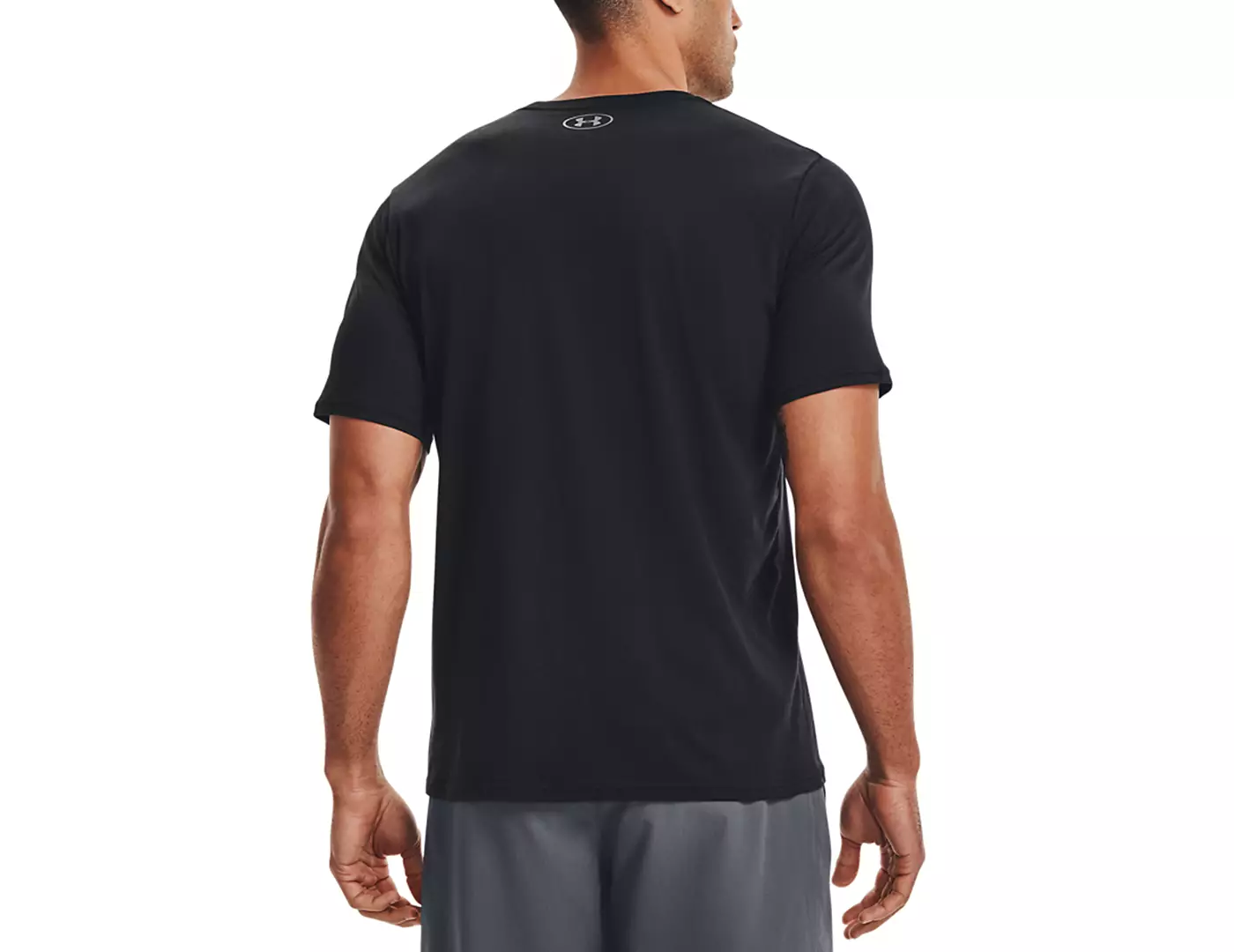 Мужская футболка Under Armour Sportstyle с коротким рукавом на левую грудь