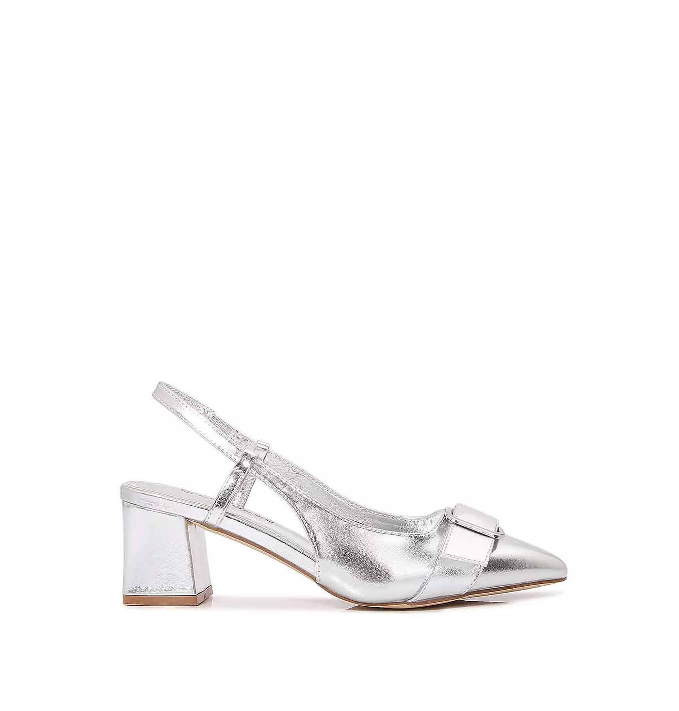 Туфли-лодочки Berness Catherine с пряжкой Slingback