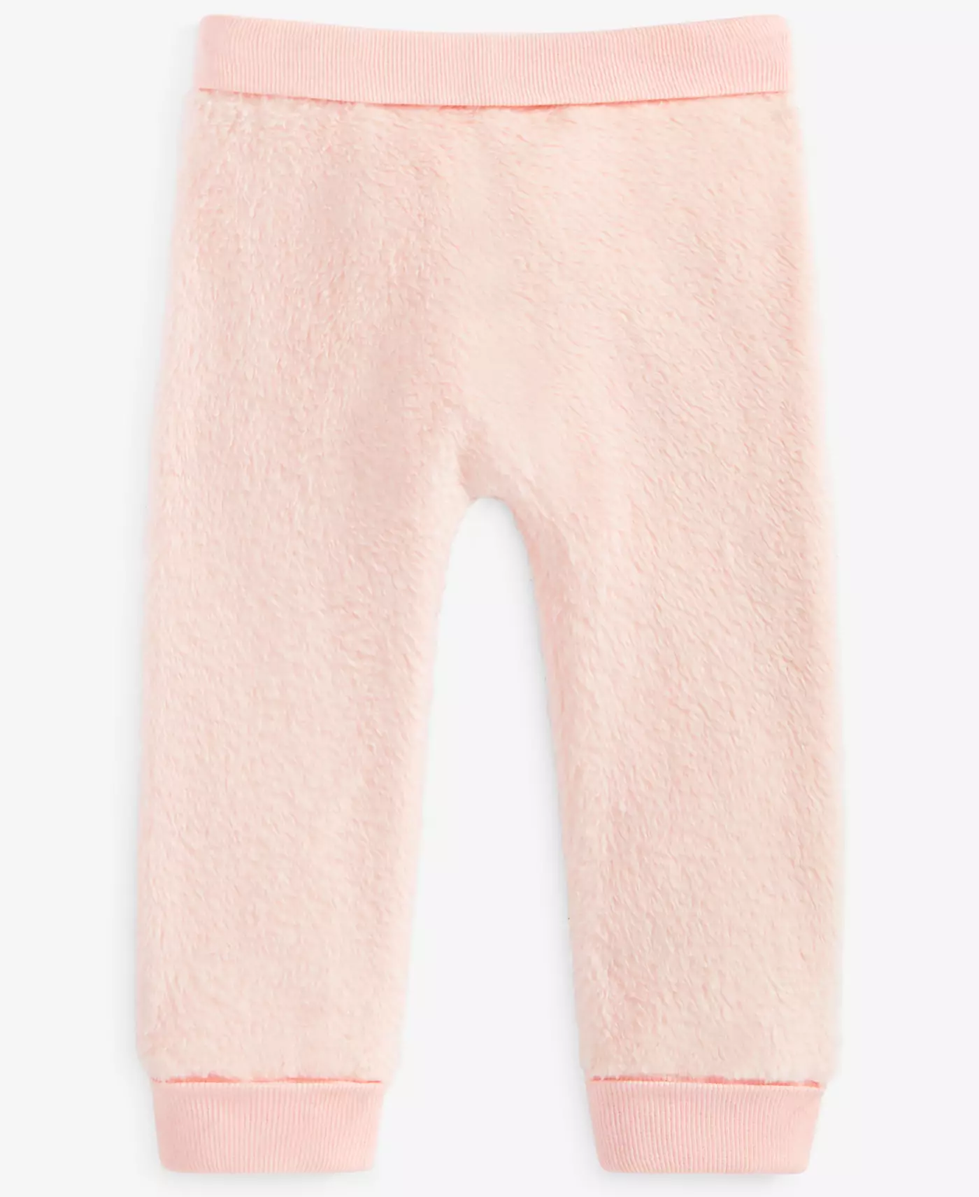 Первые впечатления. Брюки из искусственной шерпы для девочек, созданные для Macy's