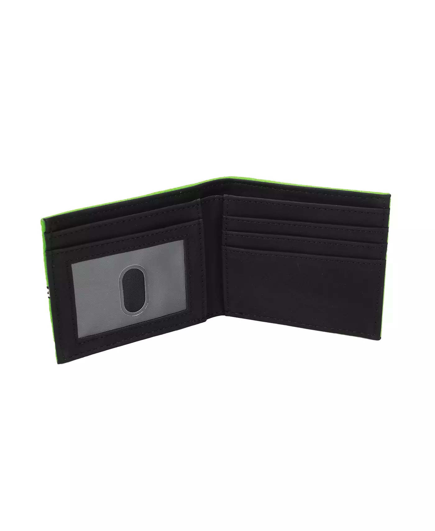 Мужской кошелек Invader Zim Gir Character Face Bifold