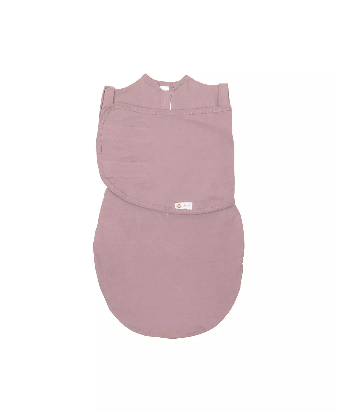 Пеленальный мешок унисекс для младенцев с короткими рукавами, с застежками-кнопками, ручки внутрь/руки наружу, ножки внутрь/ножки наружу