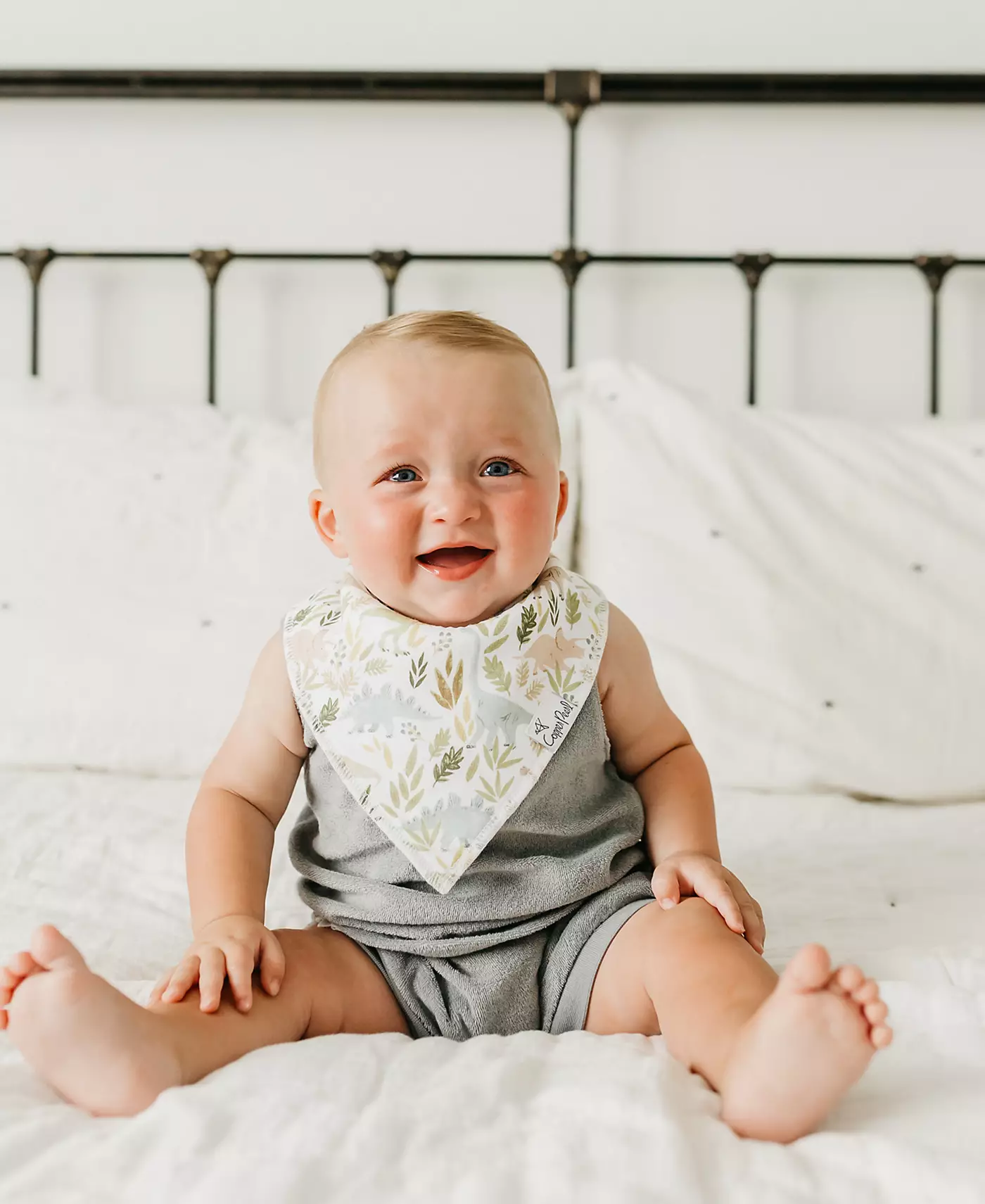 Пижамы с принтом Copper Pearl Baby Rex, детские принадлежности и аксессуары