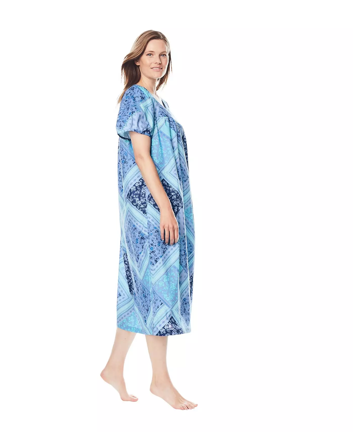 Только необходимые Только необходимые женские большие размеры короткие принтованные жакеты со сборками