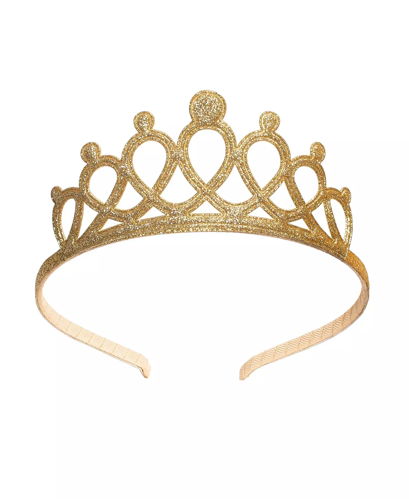Sweet Wink Girls золотая тиара-повязка на голову