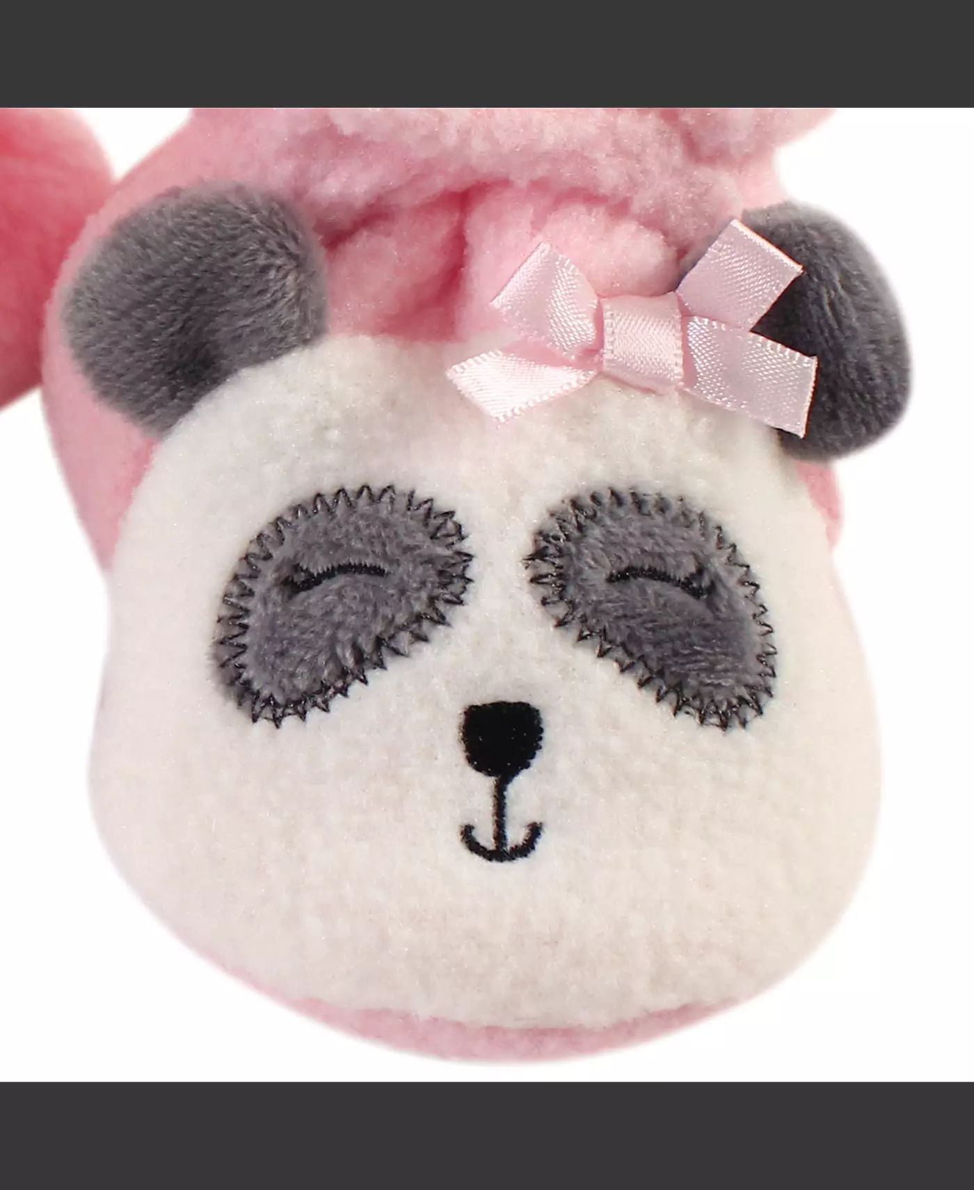 Hudson Baby Baby Girls Hudson Уютные флисовые пинетки