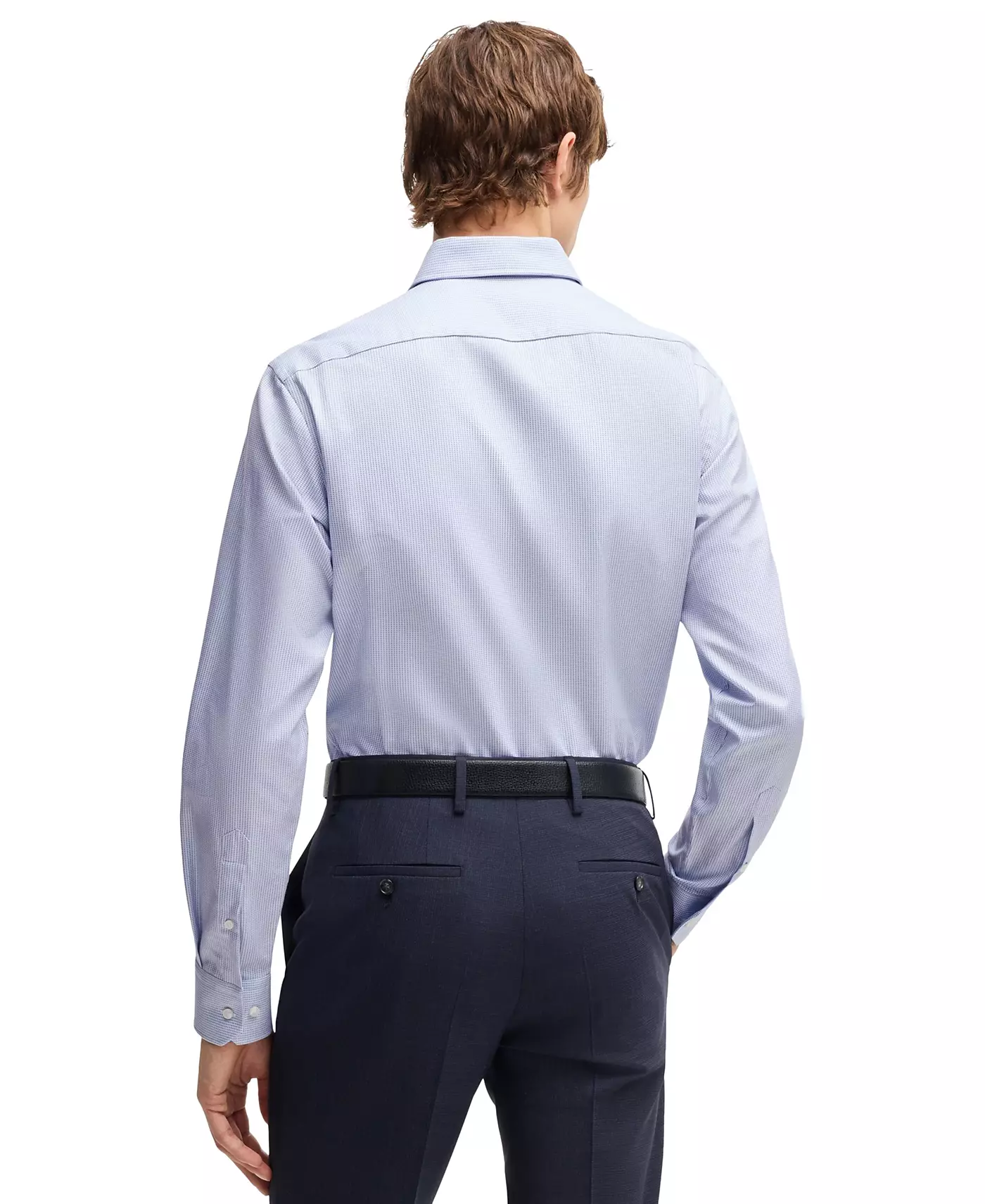 Мужская рубашка Hugo Boss Regular-Fit