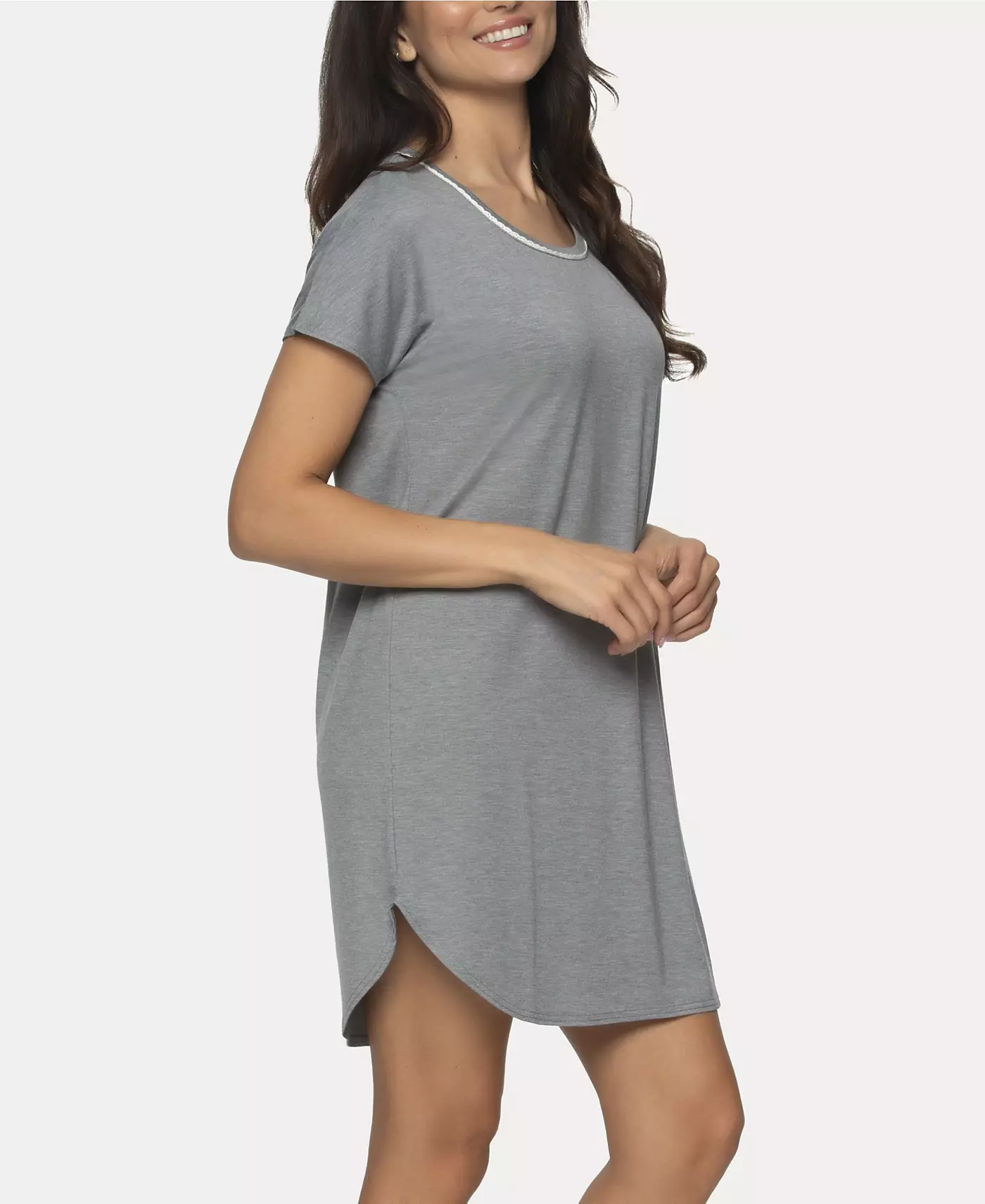 Женская трикотажная рубашка для сна Felina Jessie