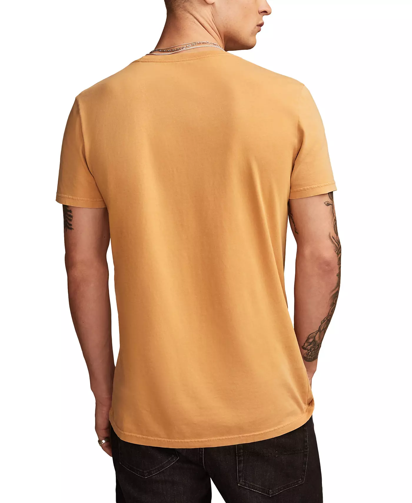 Мужская рубашка Lucky Brand Pray for Hot Sauce