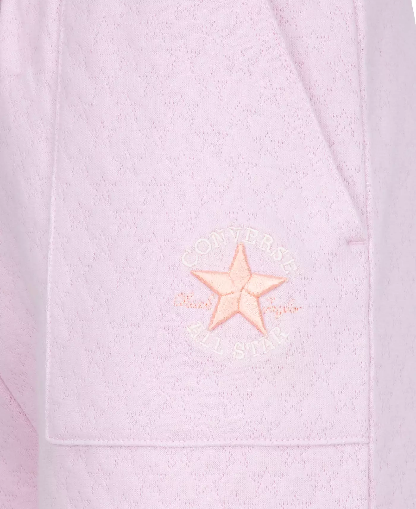 Брюки Converse Big Girls Star Pointelle