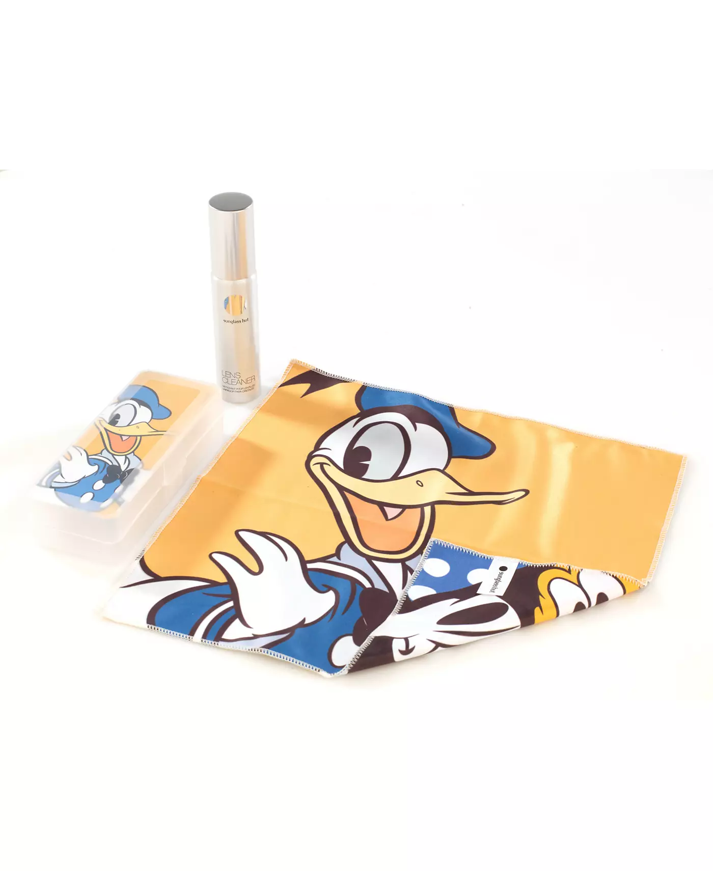 Коллекция Sunglass Hut Набор для чистки Sunglass Hut Disney Donald Duck, AHU0006CK