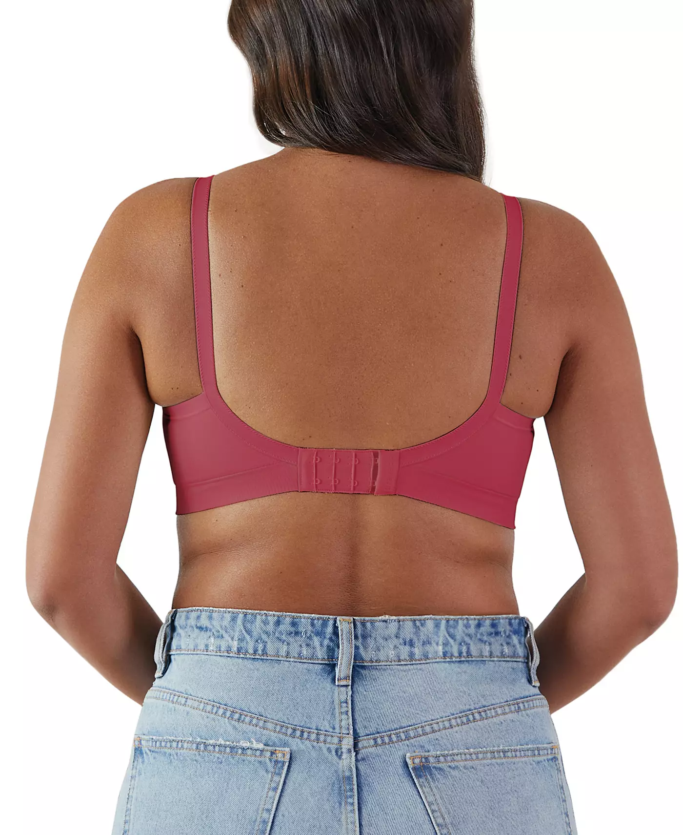 Bravado Designs женский бюстгальтер для кормления с глубоким вырезом