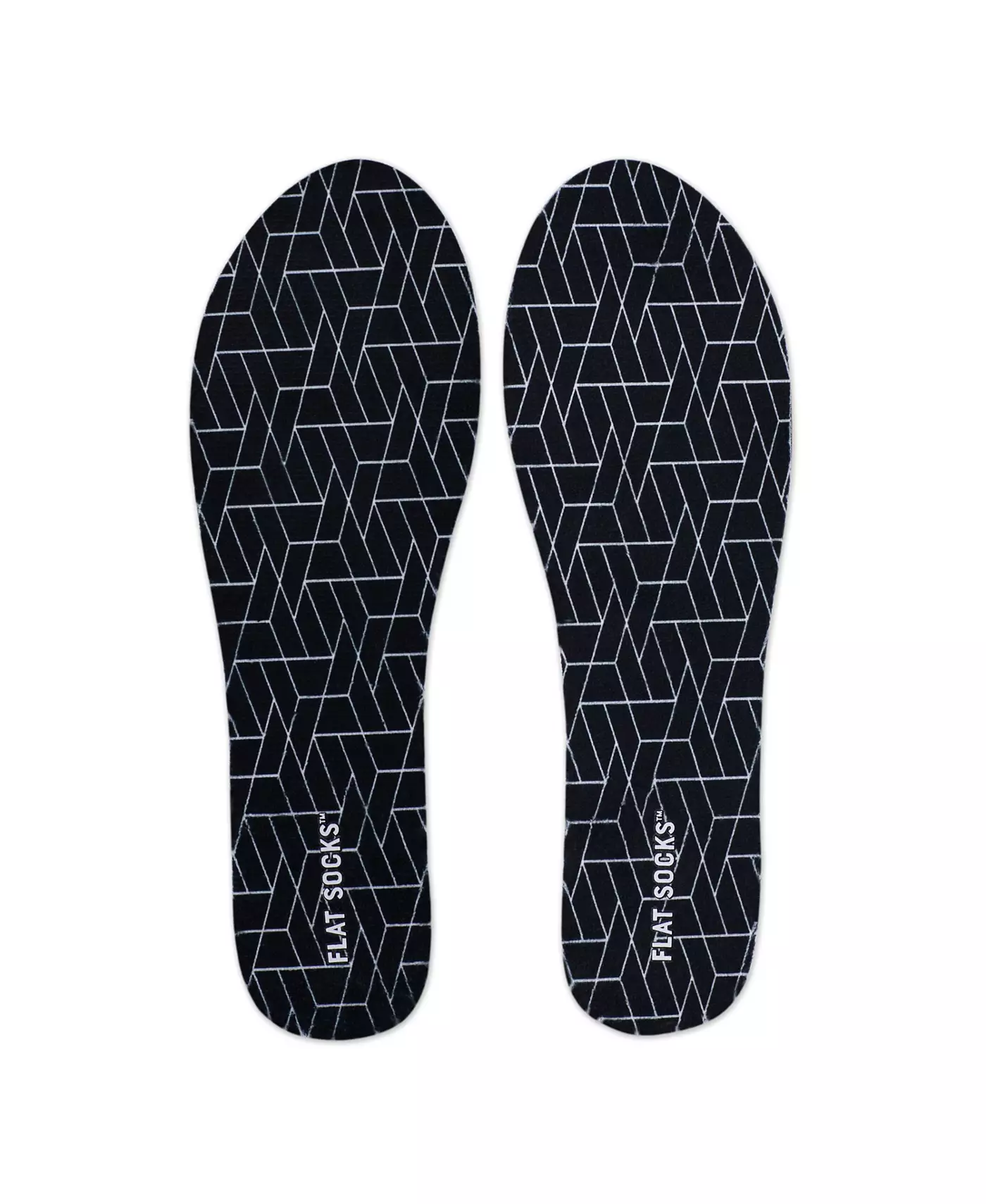 Носки женские Foot Petals черные, леопардовые, снежный леопард, плоские