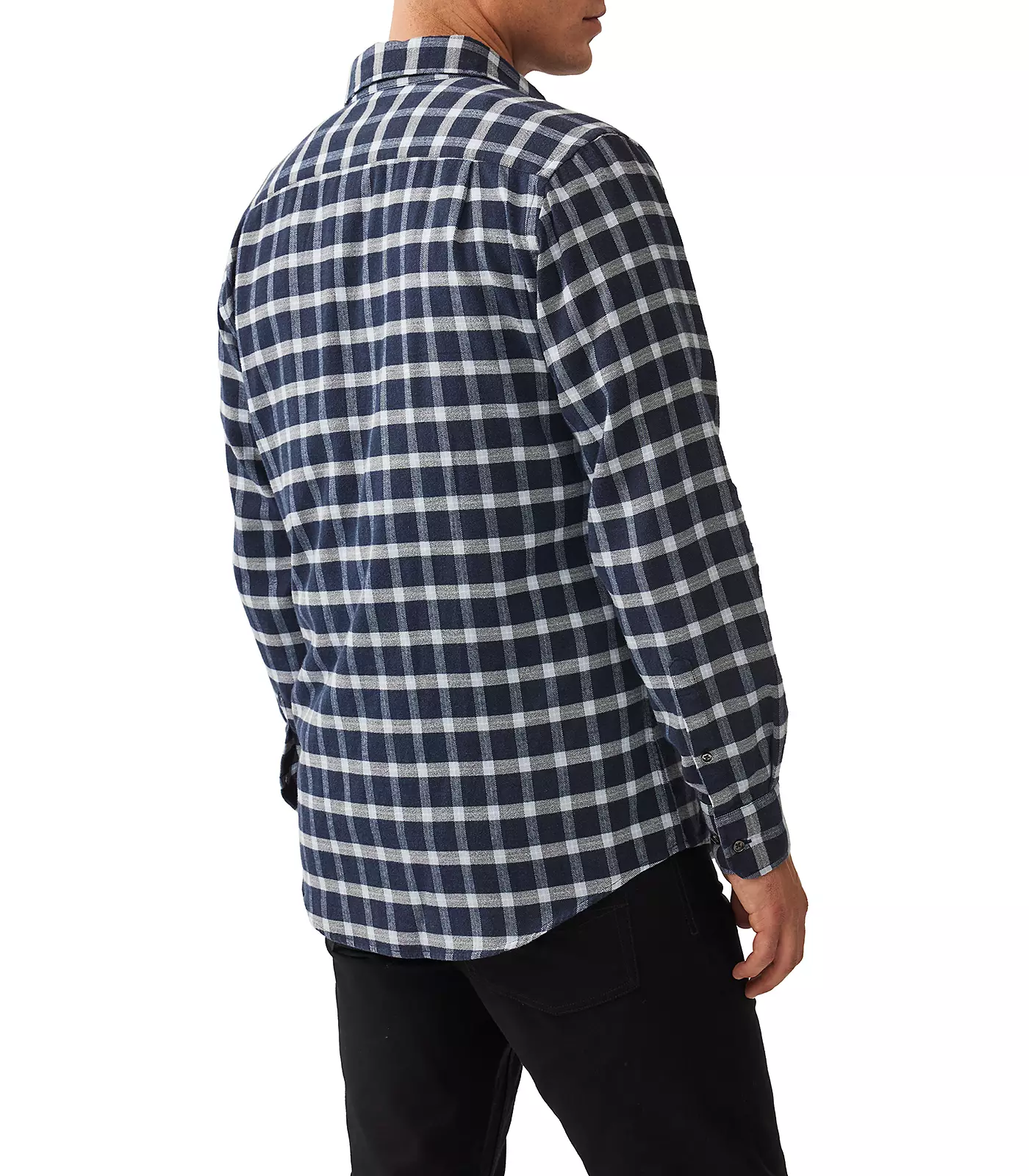 Мужская спортивная рубашка Rodd & Gunn McLaren Falls