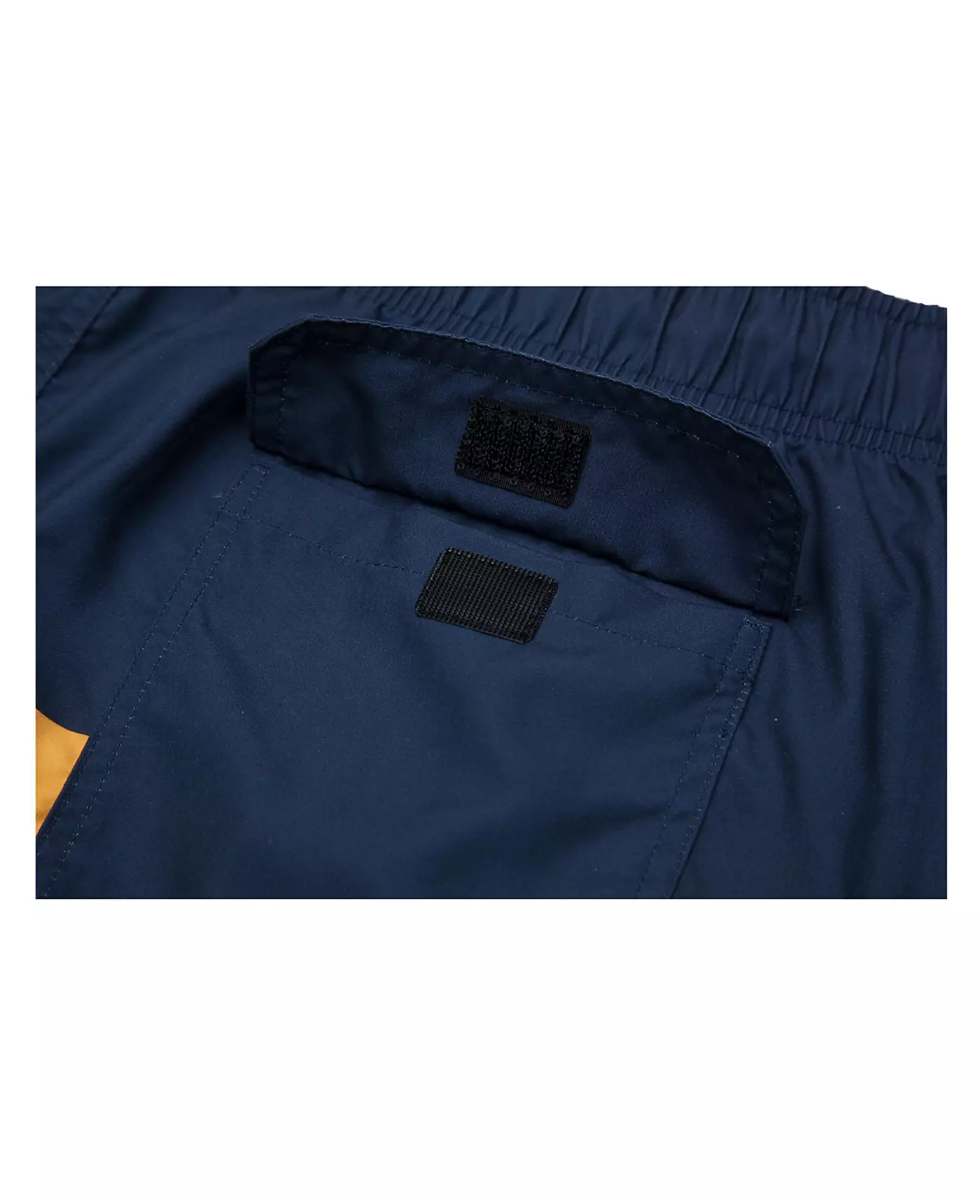 Мужские плавки Rokka&Rolla 8" с сетчатой подкладкой, до размера 2XL