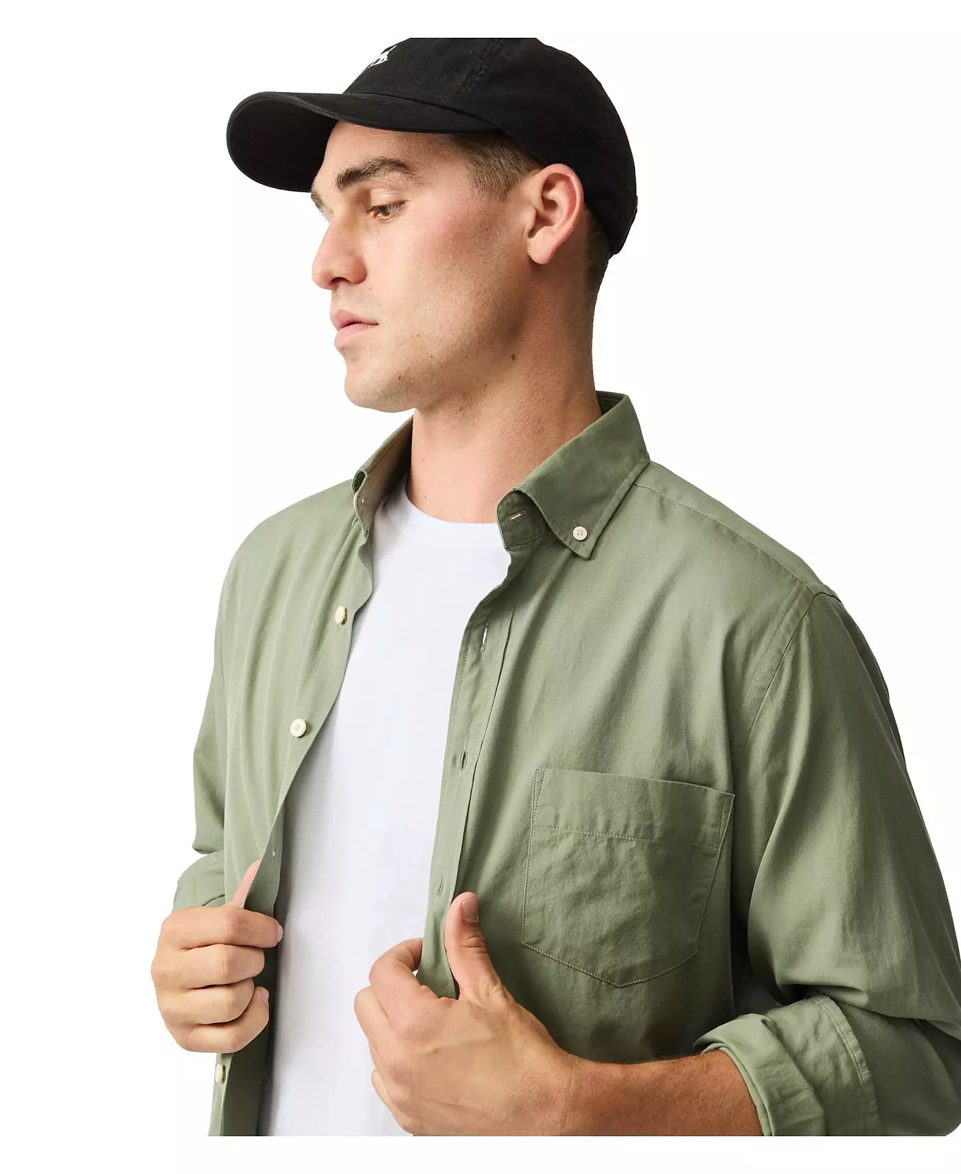 Спортивная рубашка Rodd & Gunn Featherston