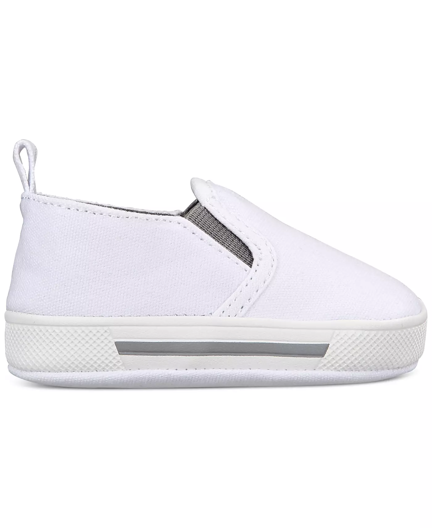 Первые впечатления. Туфли-слипоны унисекс на мягкой подошве, созданные для Macy's