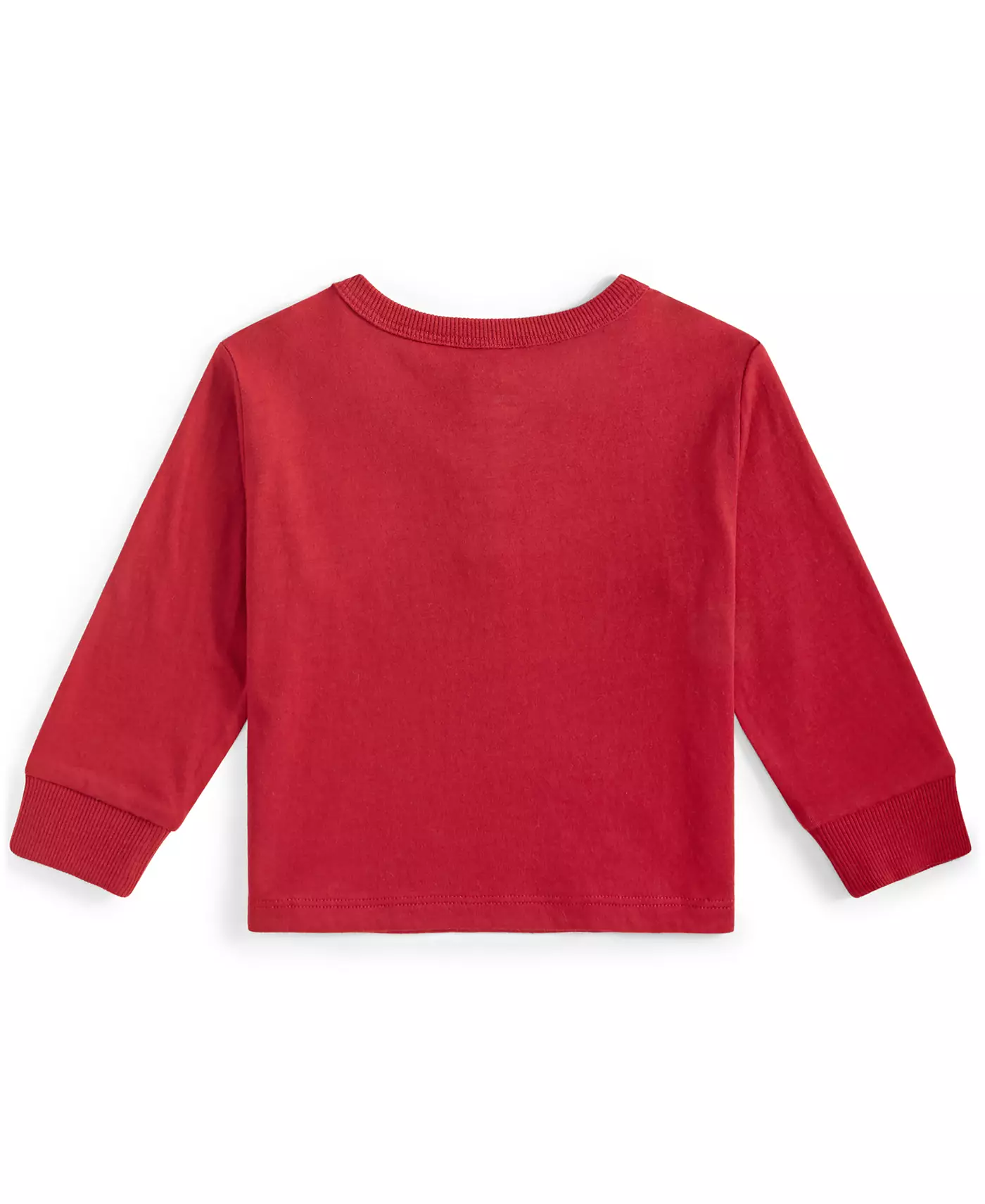 Первые впечатления от кофты-хенли с длинными рукавами и вышивкой «Желудь» для мальчиков, созданной для Macy's