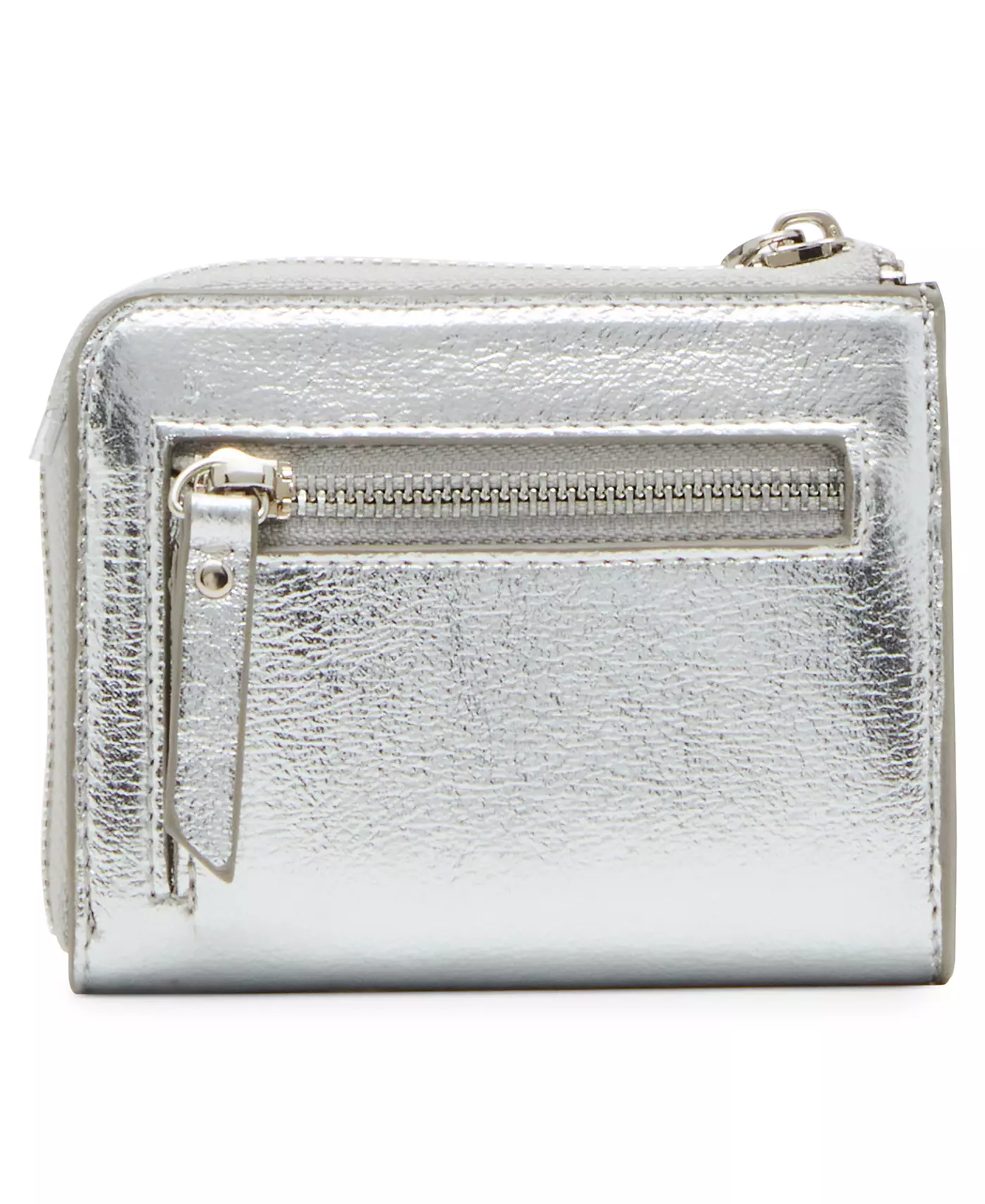 Кошелек Anne Klein из 2 частей с закругленным клапаном-конвертом и стразами