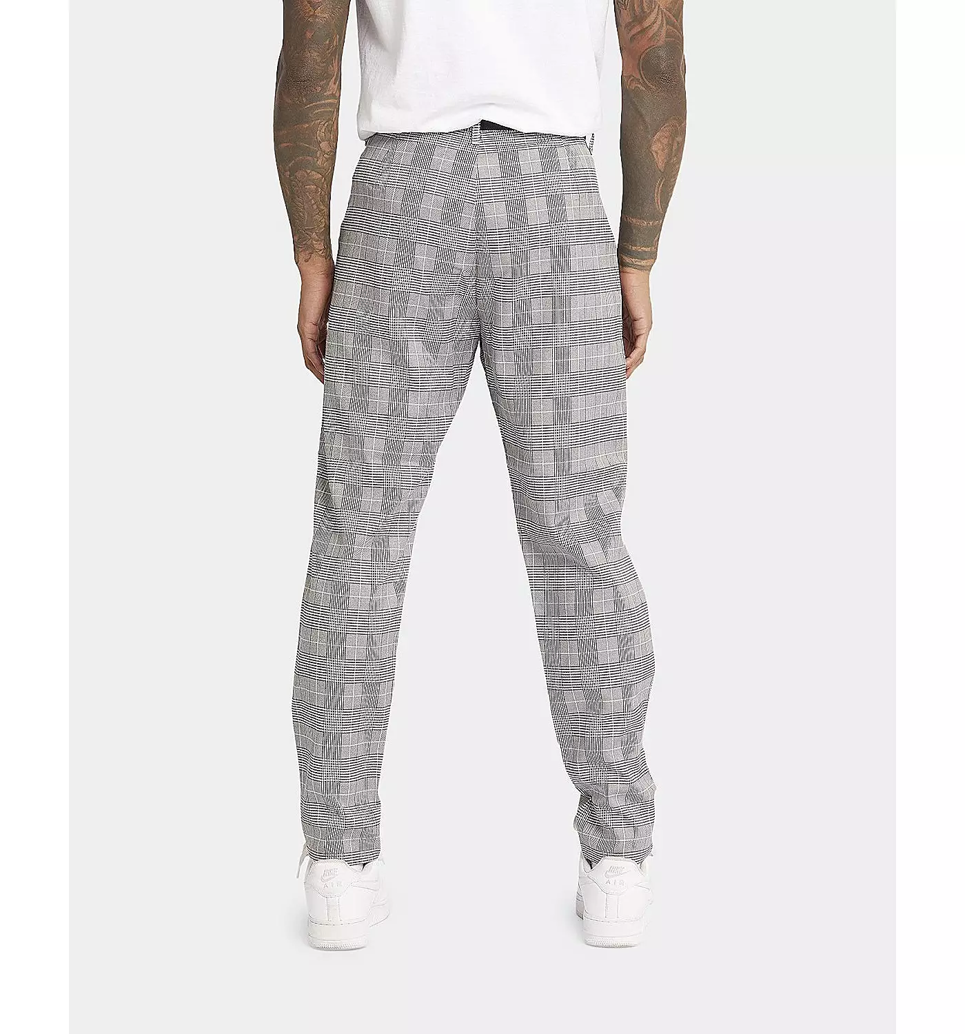 Брюки в клетку XXIII Apollo