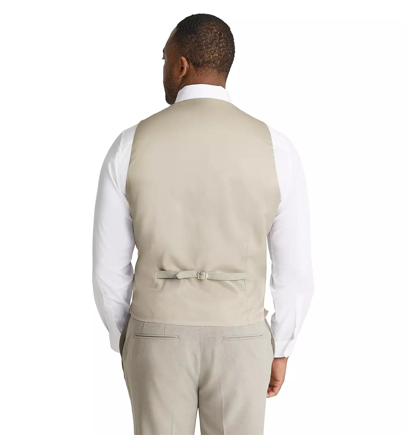 Жилет-стретч Johnny Bigg Big & Tall Clooney