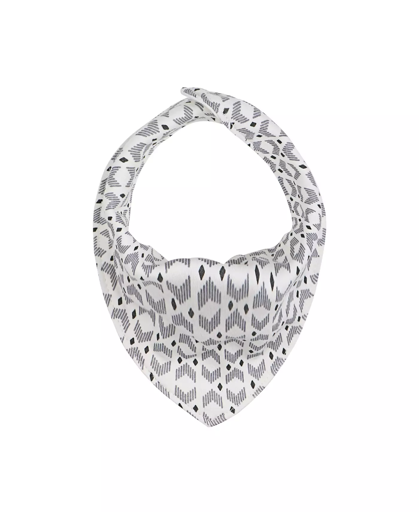 Нагрудники-банданы Peanutshell Cotton Drool для малышей, 8 шт., унисекс