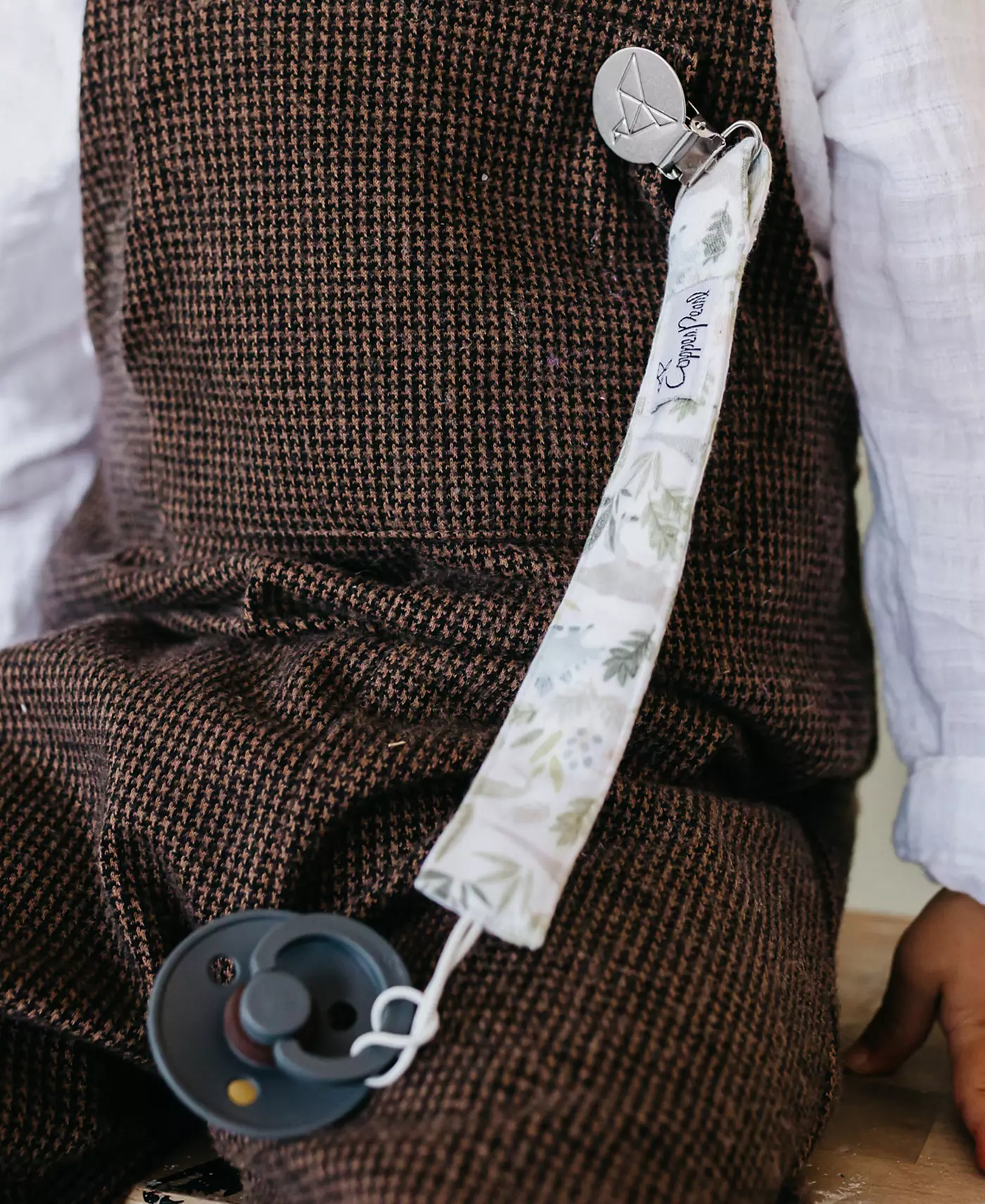 Пижамы с принтом Copper Pearl Baby Rex, детские принадлежности и аксессуары