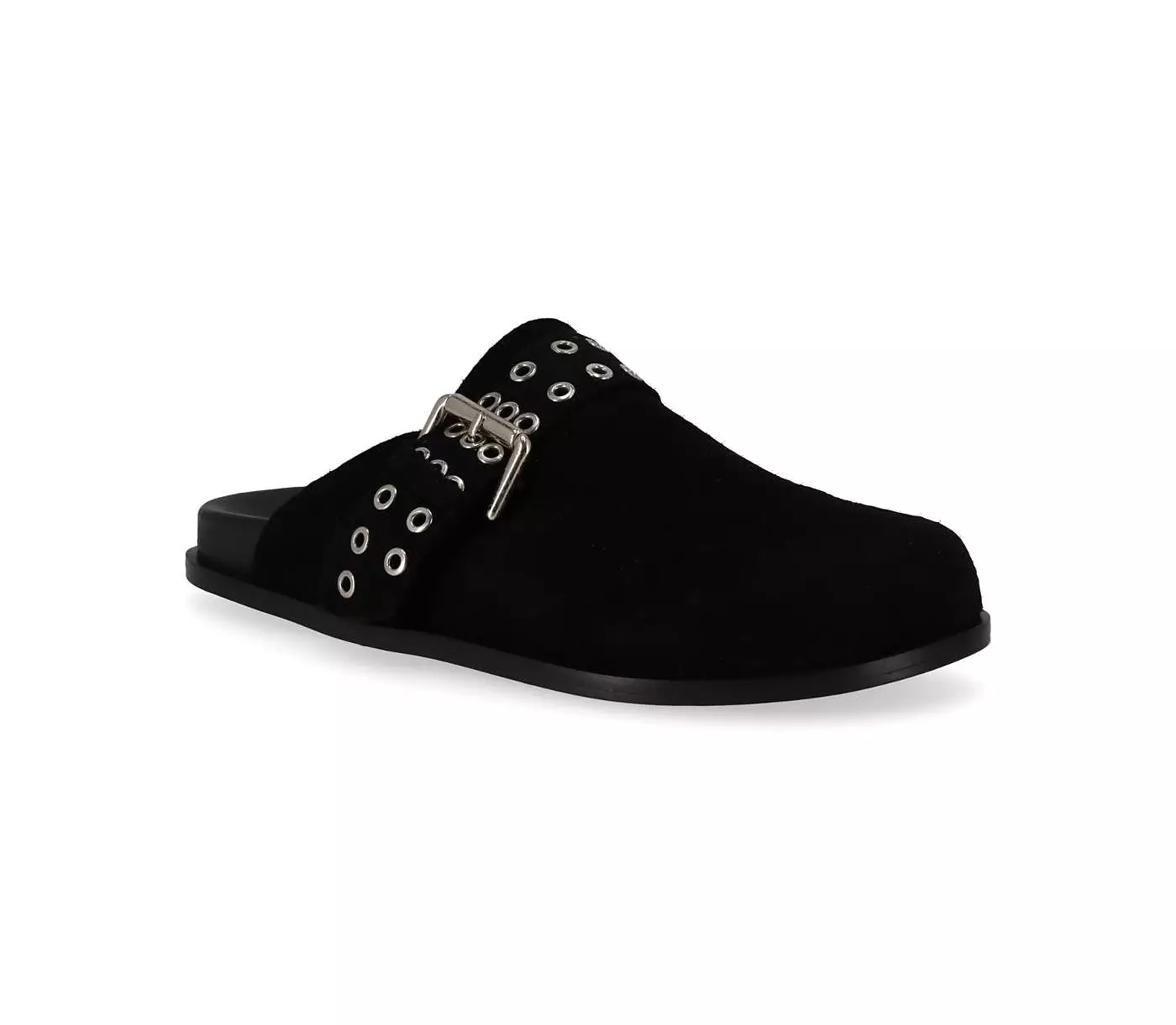 Женские кожаные мюли ALOHAS Halia