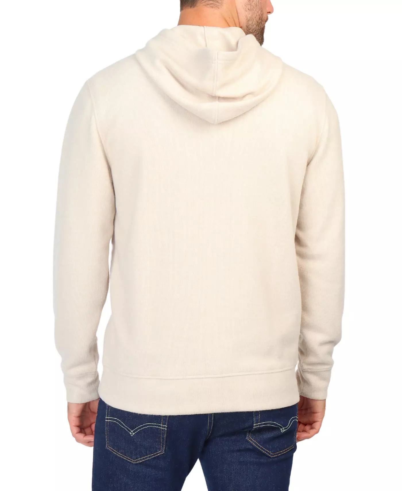 Мужская толстовка с капюшоном Tailorbyrd French Rib