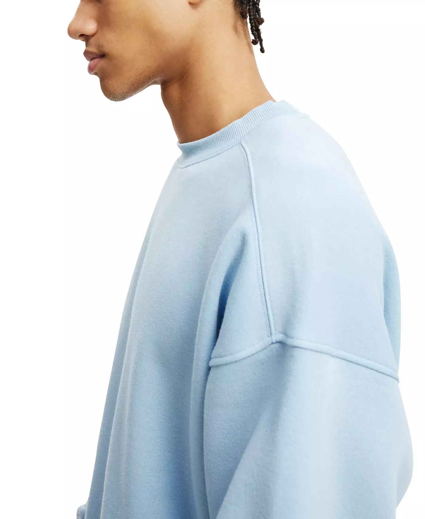 Мужской свитер COTTON ON Box Fit Crew