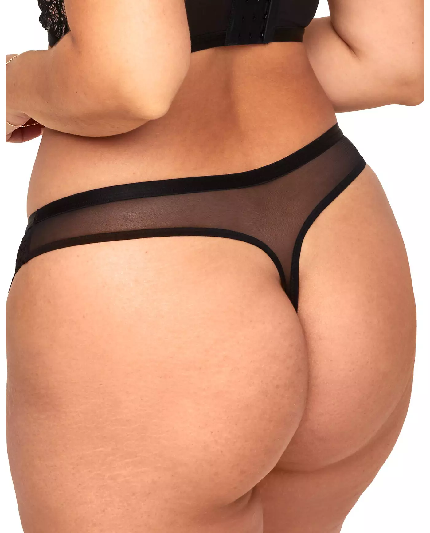 Трусики-стринги Adore Me Plus Size Diara