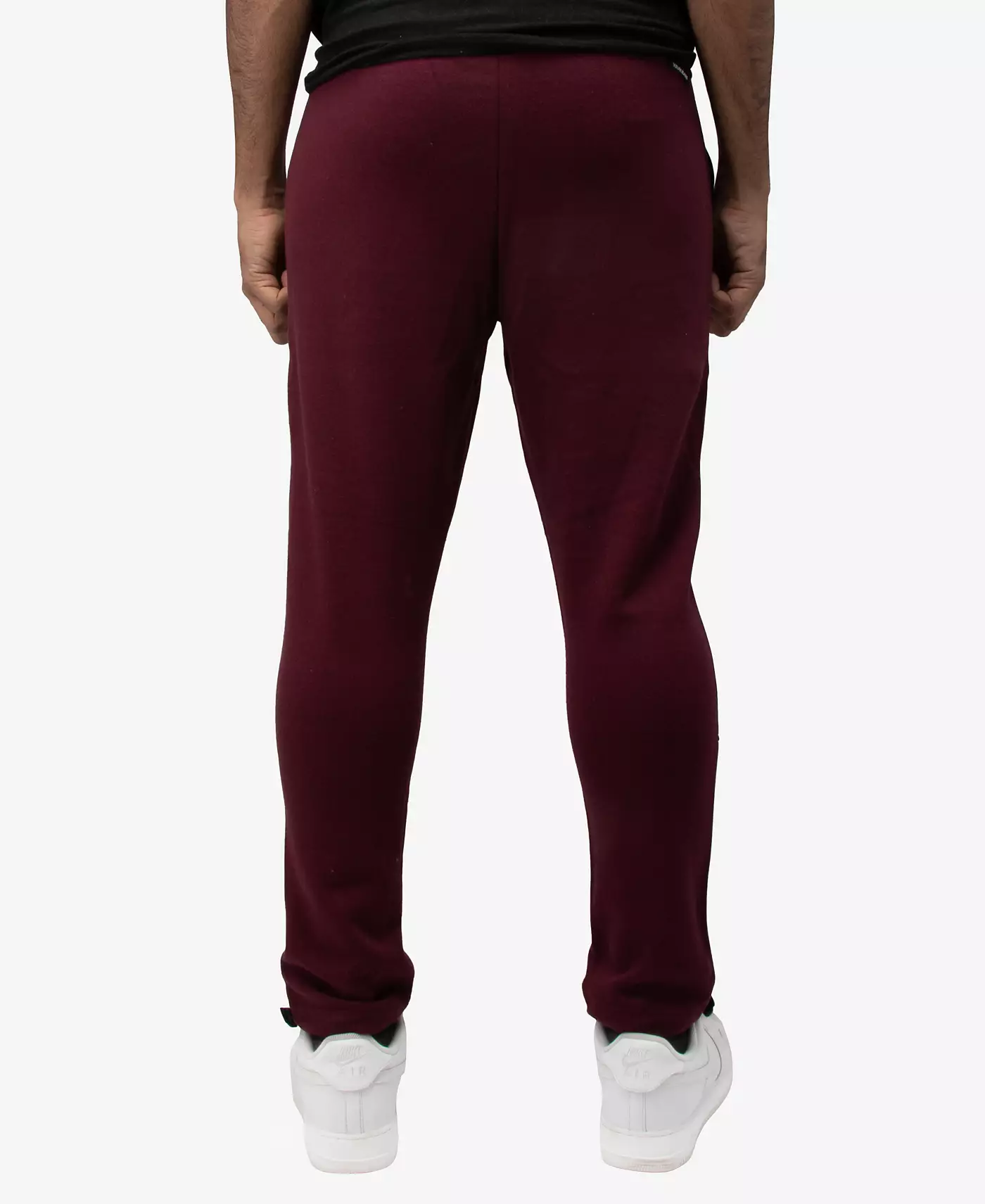 Мужские брюки-джоггеры из флиса X-Ray с регулируемой длиной до щиколотки и завязкой на шнурке