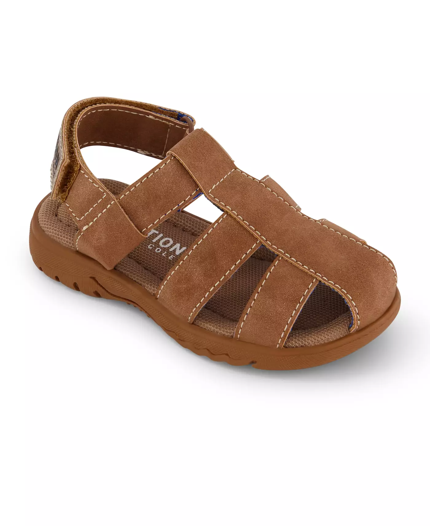 Kenneth Cole New York Сандалии Fisherman с закрытым носком для малышей