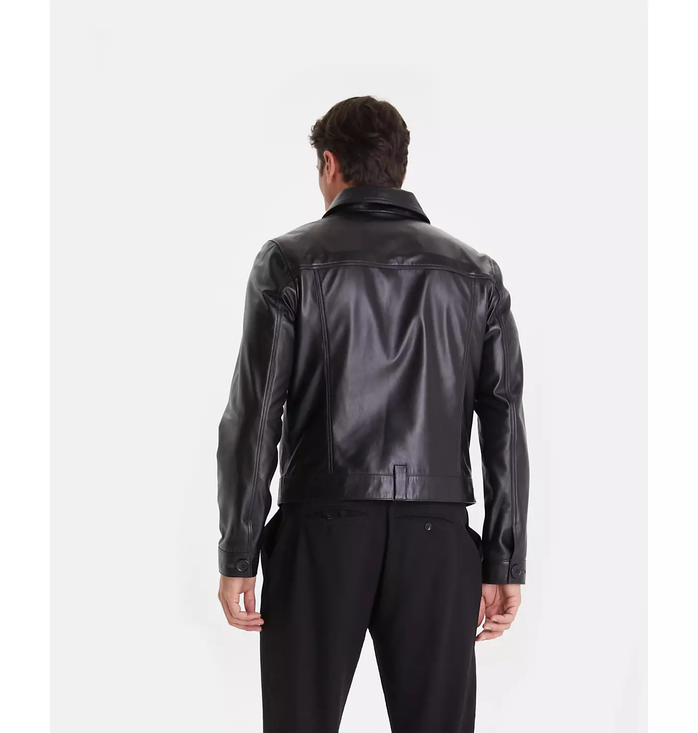 Куртка Furniq UK Fashion для мужчин, цвет Nappa Black