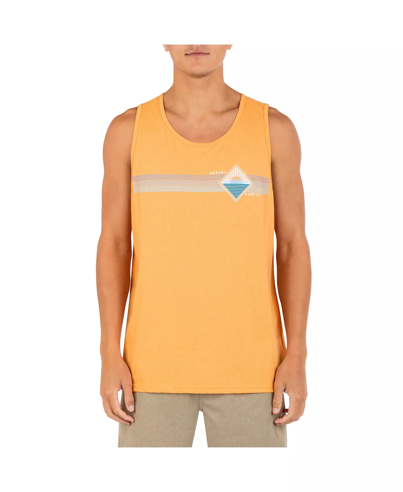 Мужская майка Hurley Everyday Sunrise