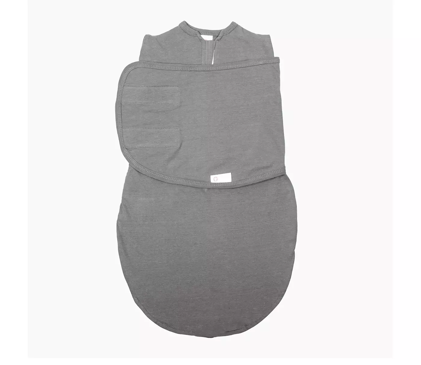 Переходный конверт для пеленания Embe Baby Preemie с короткими рукавами и кнопками на рукавах (3-6 месяцев) Ручки внутрь/Руки наружу, Ноги внутрь/Ноги наружу