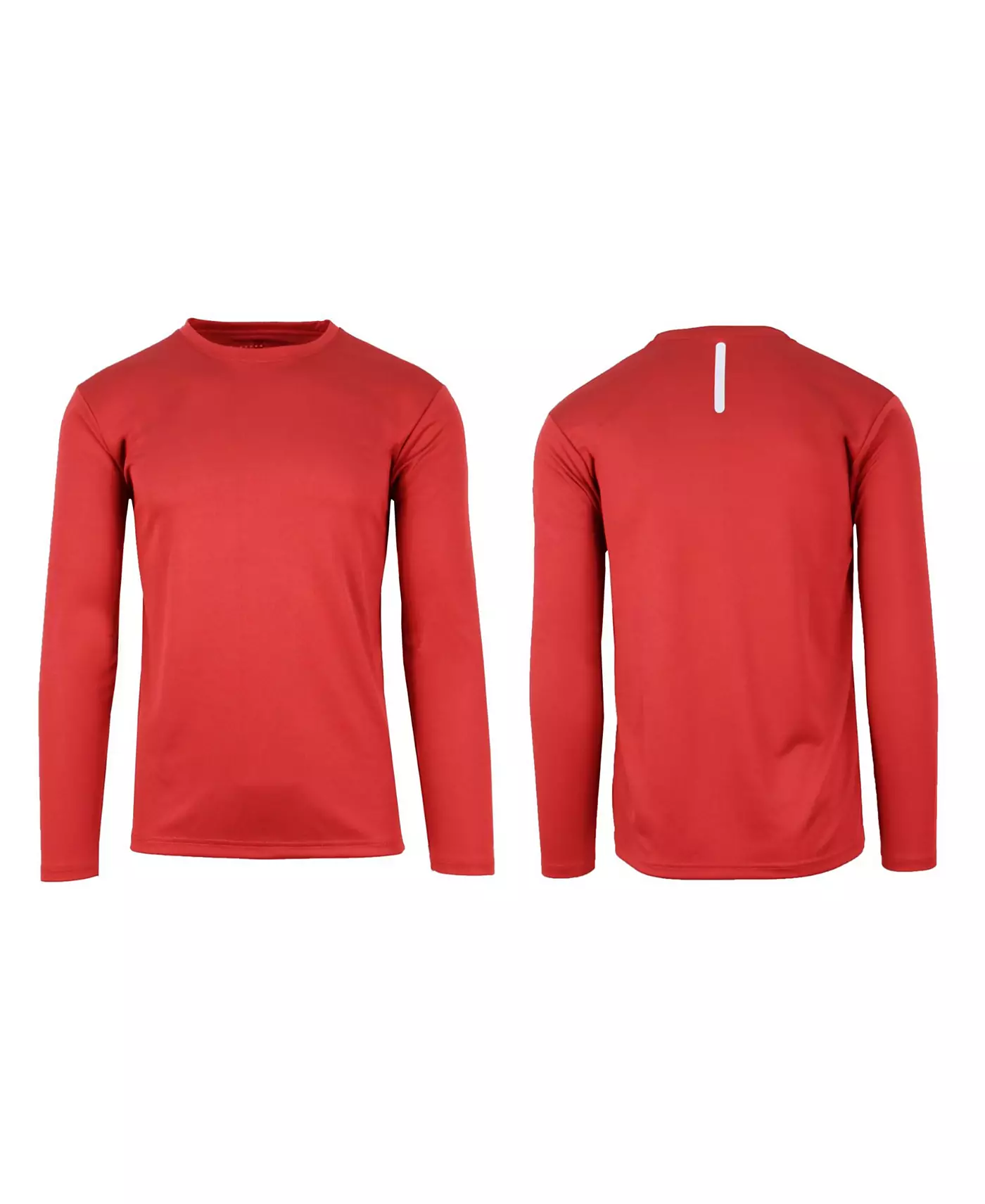 Мужская футболка Galaxy By Harvic с длинным рукавом и влагоотводящим эффектом